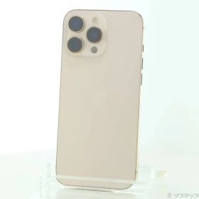 ソフマップ 〔中古品〕 iPhone16 Pro Max 256GB デザートチタニウム MYWJ3J／A SIMフリー【276】