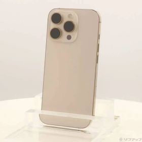 ソフマップ 〔中古品〕 iPhone16 Pro 128GB デザートチタニウム FYMX3J／A SIMフリー【305】