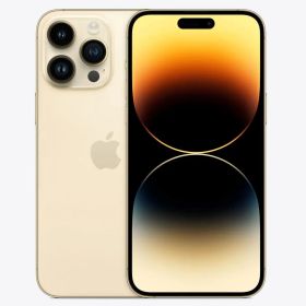 「新品未開封」SIMフリー iPhone 14 Pro 128GB [ゴールド] MQ073J/A