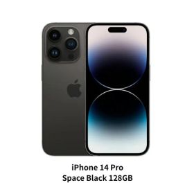 Apple iPhone 14 Pro スペースブラック 128GB