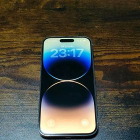 Apple iPhone 14 Pro 本体