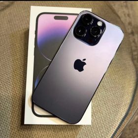【即購入可】Apple iPhone 14 Pro 本体 256GB 美品