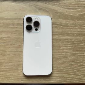 Apple iPhone 14 Pro 本体 ホワイト