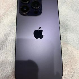iPhone 14 Pro 512GB限定色ディープパープル 97%