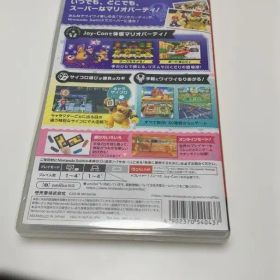 Nintendo Switch スーパー マリオパーティ