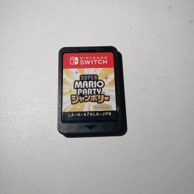 スーパーマリオパーティー ジャンボリー ソフトのみ Switch