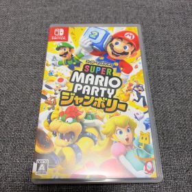 Nintendo Switch スーパー マリオパーティ ジャンボリー