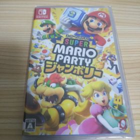 Nintendo Switch スーパー マリオパーティ ジャンボリー 新品