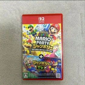 スーパー マリオパーティ ジャンボリー Nintendo Switch