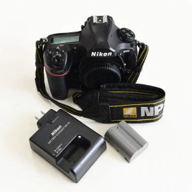 Nikon D850 デジタル一眼レフカメラ 本体 NPSストラップ付