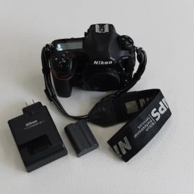 Nikon D850 本体 NPSストラップ付