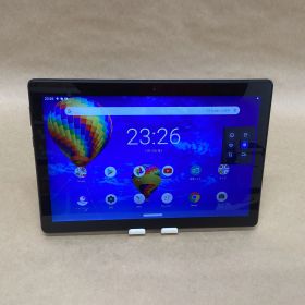 SoftBank Lenovo タブレット TAB5 801LV 3GB 32GB 10インチ Android 9 WUXGA 防水防塵 Wi-Fi LTE対応 BLUETOOTH カメラ 接続ケーブル ※状態欄要確認※