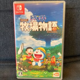 ドラえもん のび太の牧場物語
