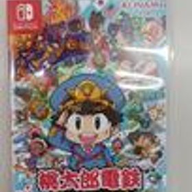 SWITCHソフト 桃太郎電鉄ワールド地球は希望でまわってる! KONAMI