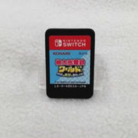 SWITCHソフト 桃太郎電鉄ワールド 地球は希望でまわってる! KONAMI