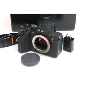 【全額返金保証】並品｜ソニー α7 IV ILCE-7M4 ボディ（センサー清掃済み） CA01-B6257-2P3