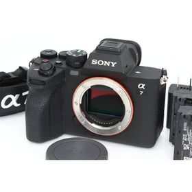 α7 IV 新品 200,000円 中古 198,000円 | ネット最安値の価格比較
