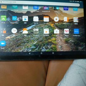 Amazonタブレット端末、Fire HD 10（第7世代、型番SL056ZE）