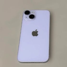 iPhone14 128GB（パープル）