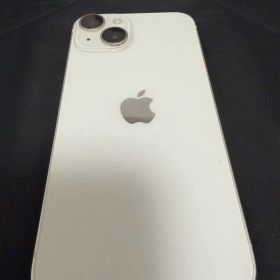 Apple iPhone 14 ホワイト 本体