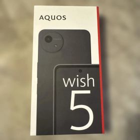 AQUOS wish5 SH-52F 本体