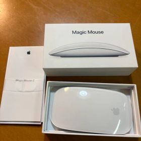 Apple Magic Mouse 2 ホワイト マジックマウス