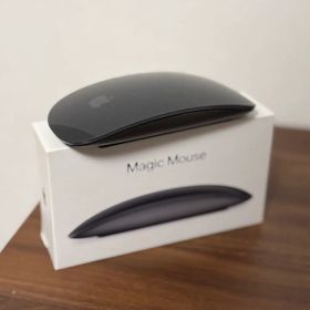 Apple Magic Mouse 2 本体 スペースグレイ