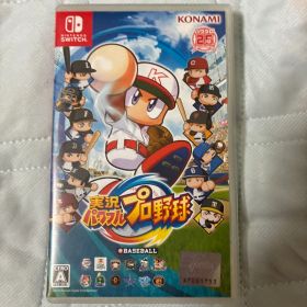 Nintendo Switch 実況パワフルプロ野球