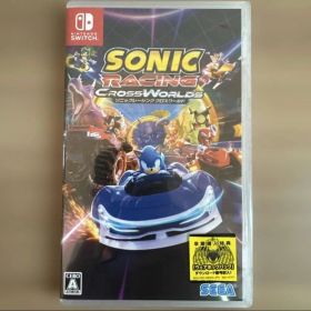 ソニックレーシング クロスワールド Switch