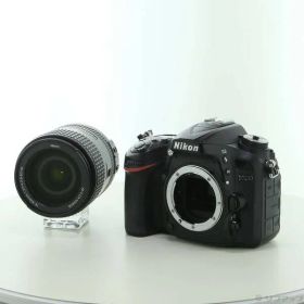 ソフマップ 〔中古品〕 Nikon D7200 18-300 VR スーパーズームキット (2416万画素／SDXC)【262】