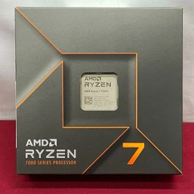【カメ】【未使用品】AMD エーエムディー Ryzen 7 7700X CPU プロセッサ 707