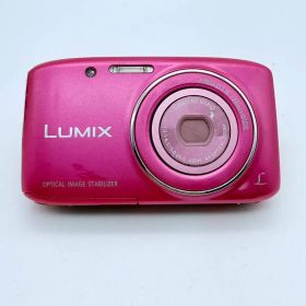 【動作確認済み】Panasonic LUMIX DMC-S2