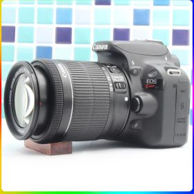 Canon EOS Kiss X7 STMレンズキット 動作品 SD付