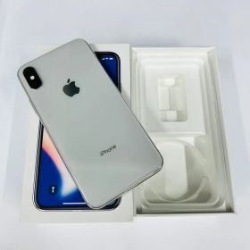 iPhone X 64GB SIMフリー電池 88% 29856