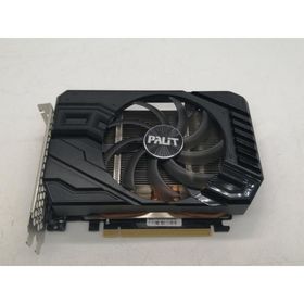 【中古】Palit GTX 1660SUPER StormX(NE6166S018J9-161F) GTX1660Super/6GB(GDDR6)/PCI-E【町田】保証期間１週間