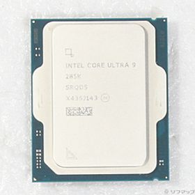 〔中古品〕 Core Ultra 9 285K 〔3.7GHz／LGA 1851〕〔中古品〕 Core Ultra 9 285K 〔3.7GHz／LGA 1851〕