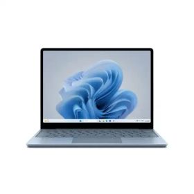 【展示美品】Surface Laptop Go3 アイスブルー［12.4型 /Windows11 Home /intel Core i5/メモリ：16GB/SSD：512GB］EP2-29492