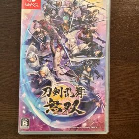 刀剣乱舞無双 Nintendo Switch ソフト