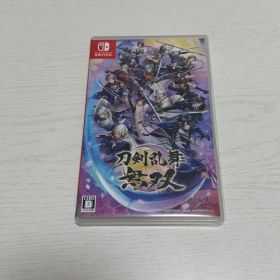 Switch 刀剣乱舞無双 通常版