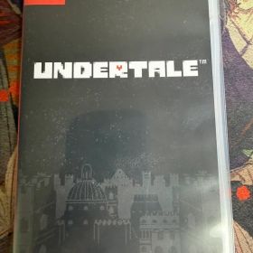 UNDERTALE Nintendo Switch ソフト
