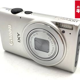 【中古】 【良品】 キヤノン IXY 610F シルバー
