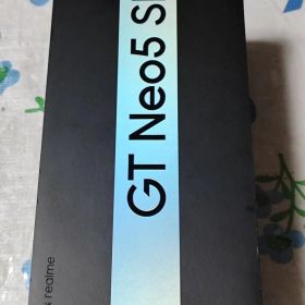 realme GT Neo5 SE 本体(中国版)