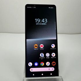 SONY Xperia 1 V au版 256GB ブラック