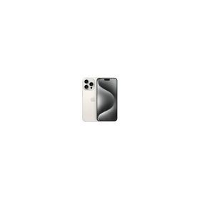 超美品 国内版 SIMフリー iPhone15 Pro Max 256GB ホワイトチタニウム色