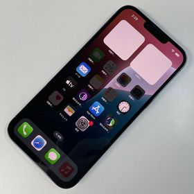 ★利用制限〇★ iPhone 13 Pro Max 128GB シエラブルー SIMロック解除済