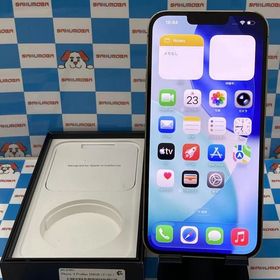 iPhone13 Pro Max 256GB ゴールド MLJA3J/A docomo版SIMフリー