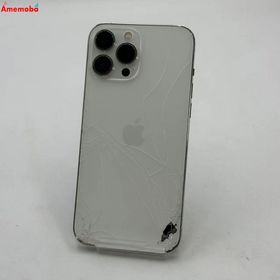 iPhone13 Pro Max 512GB シルバー MLJT3J/A AU版SIMフリー ジャン