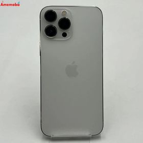 iPhone13 Pro Max 512GB シルバー MLJT3J/A AU版SIMフリー 美品