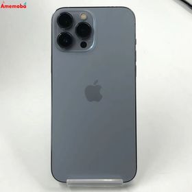 iPhone13 Pro Max 256GB シエラブルー MLJD3J/A docomo版SIMフ