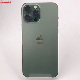 iPhone13 Pro Max 256GB アルパイングリーン MNCV3J/A docomo版S